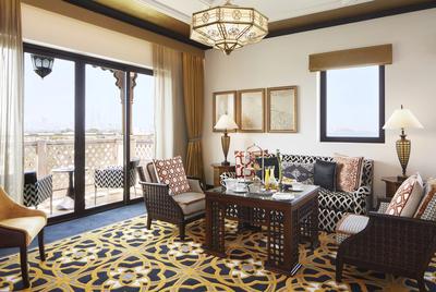 Arabian Family Club Room