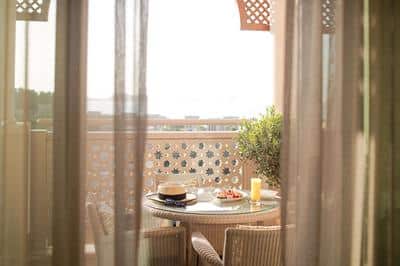 Arabian Family Club Room