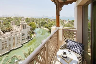 Two Bedroom Junior Arabian Suite