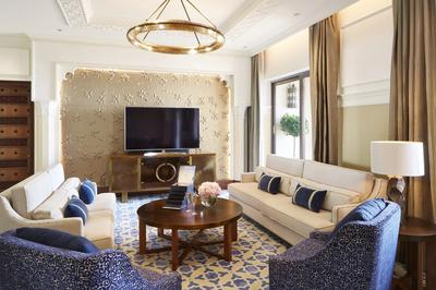 Two Bedroom Family Suite