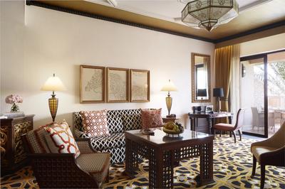 One Bedroom Arabian Suite