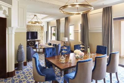 Two Bedroom Family Suite
