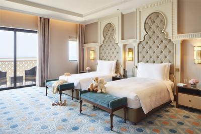 Two Bedroom Family Suite