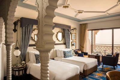 Two Bedroom Arabian Family Room