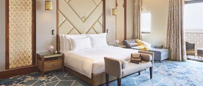 Two Bedroom Family Suite