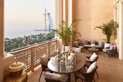 One Bedroom Royal Suite