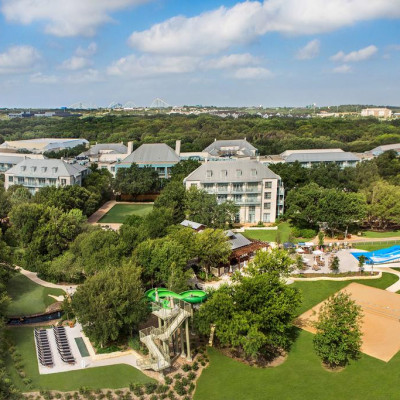 Hyatt Regency Hill Country Resort And Spa image