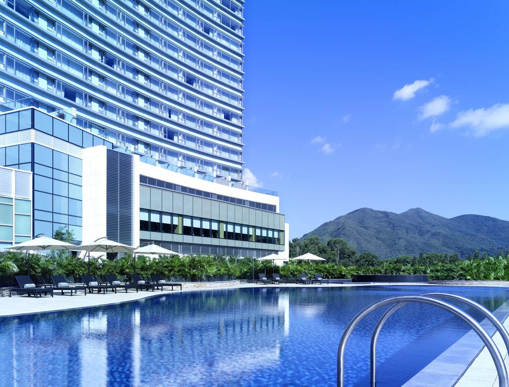 Hyatt Regency Hong Kong Sha Tin