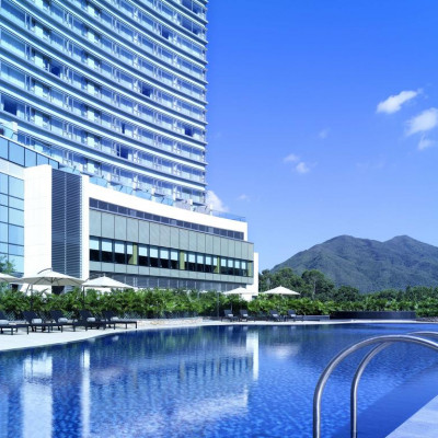 Hyatt Regency Hong Kong Sha Tin image