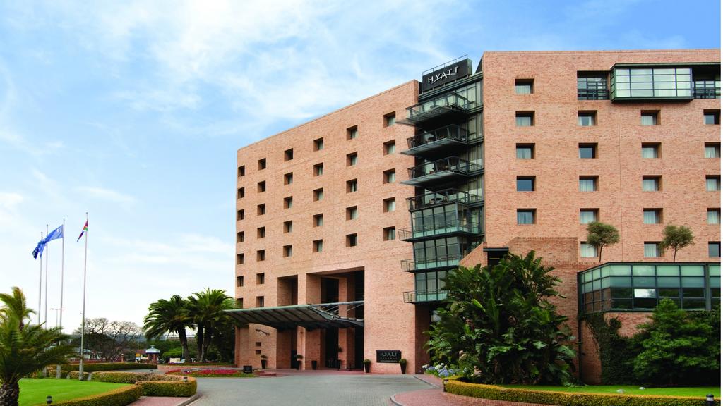 Hyatt Regency Johannesburg