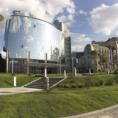 Hyatt Regency Kiev image