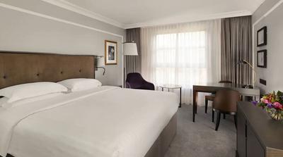 Hyatt Room - Club Access