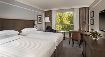 Hyatt Room - Garden View