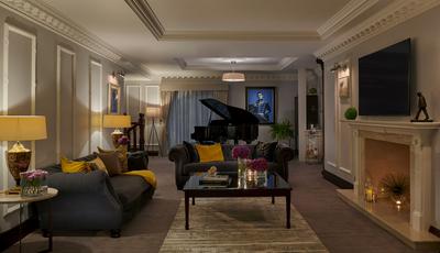 4-Bedroom Churchill Residential Suite