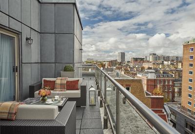 4-Bedroom Churchill Residential Suite