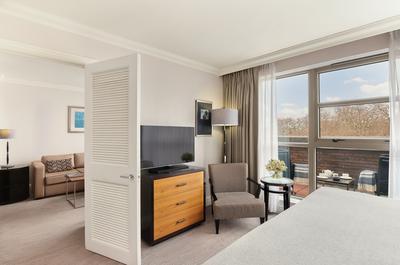 Regency Suite - Balcony