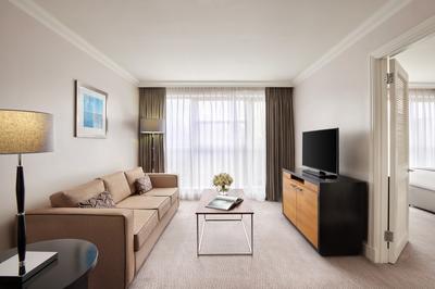 Regency Suite - Balcony