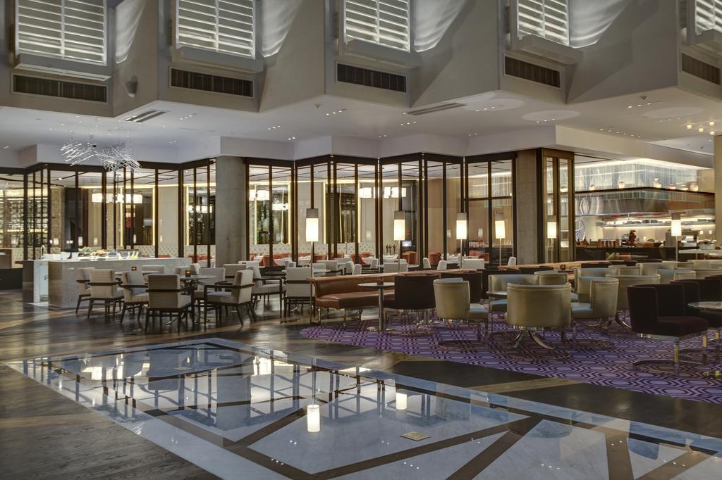 Hyatt Regency Mexico City