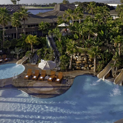 Hyatt Regency Mission Bay Spa And Marina image