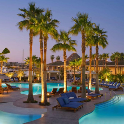 Hyatt Regency Mission Bay Spa And Marina image