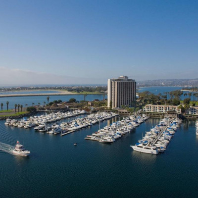 Hyatt Regency Mission Bay Spa And Marina image