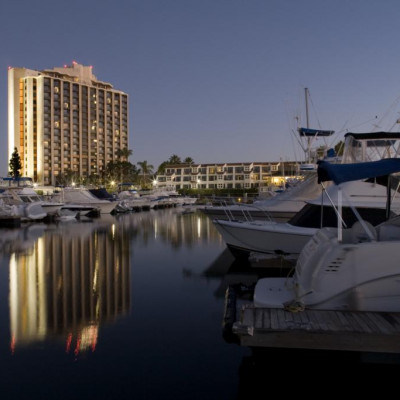Hyatt Regency Mission Bay Spa And Marina image