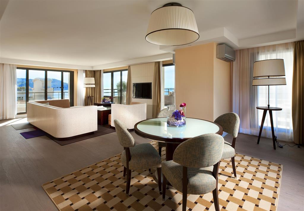 Hyatt Regency Nice Palais de la Méditerranée