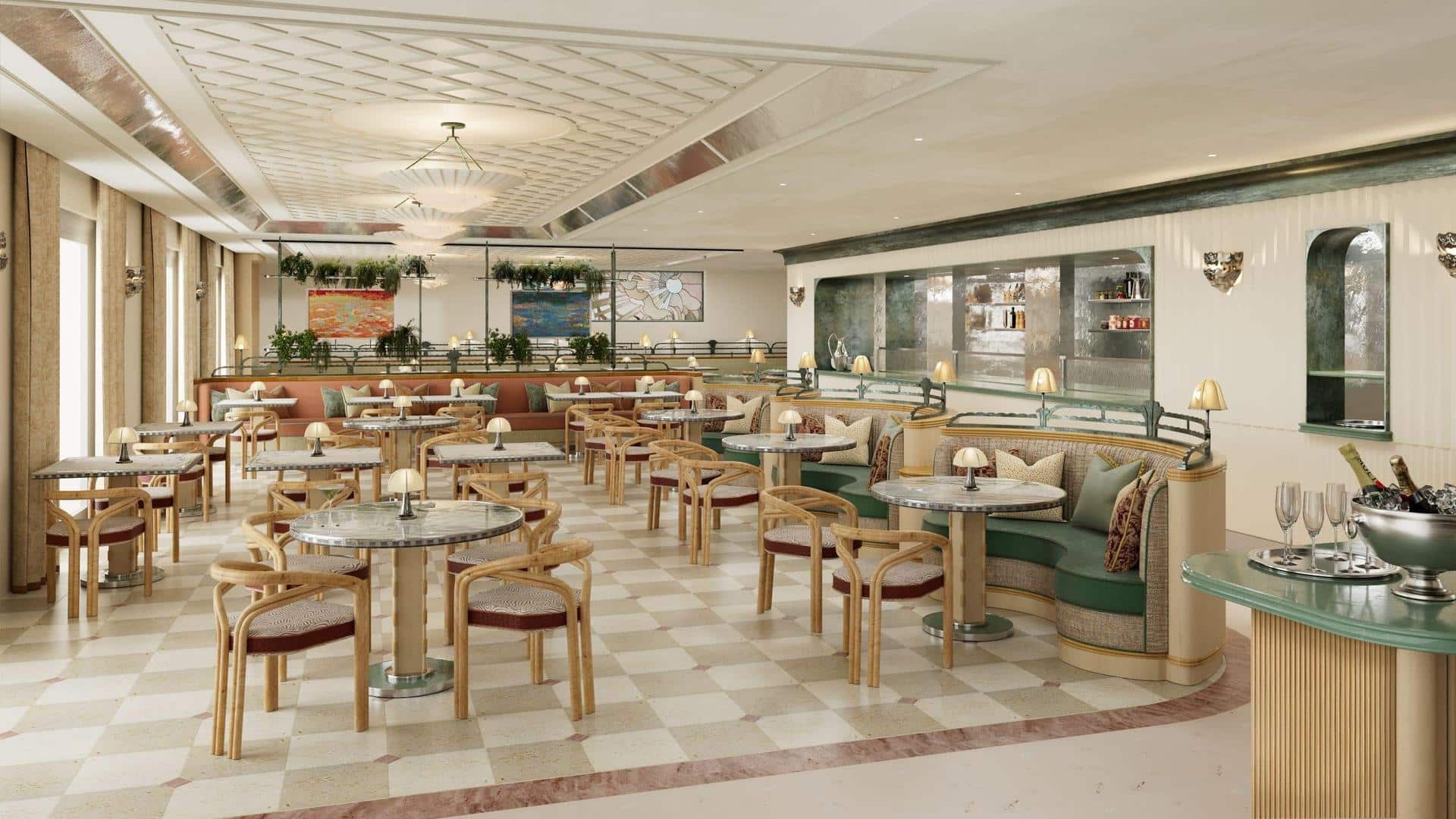 Zouzou Riviera Restaurant