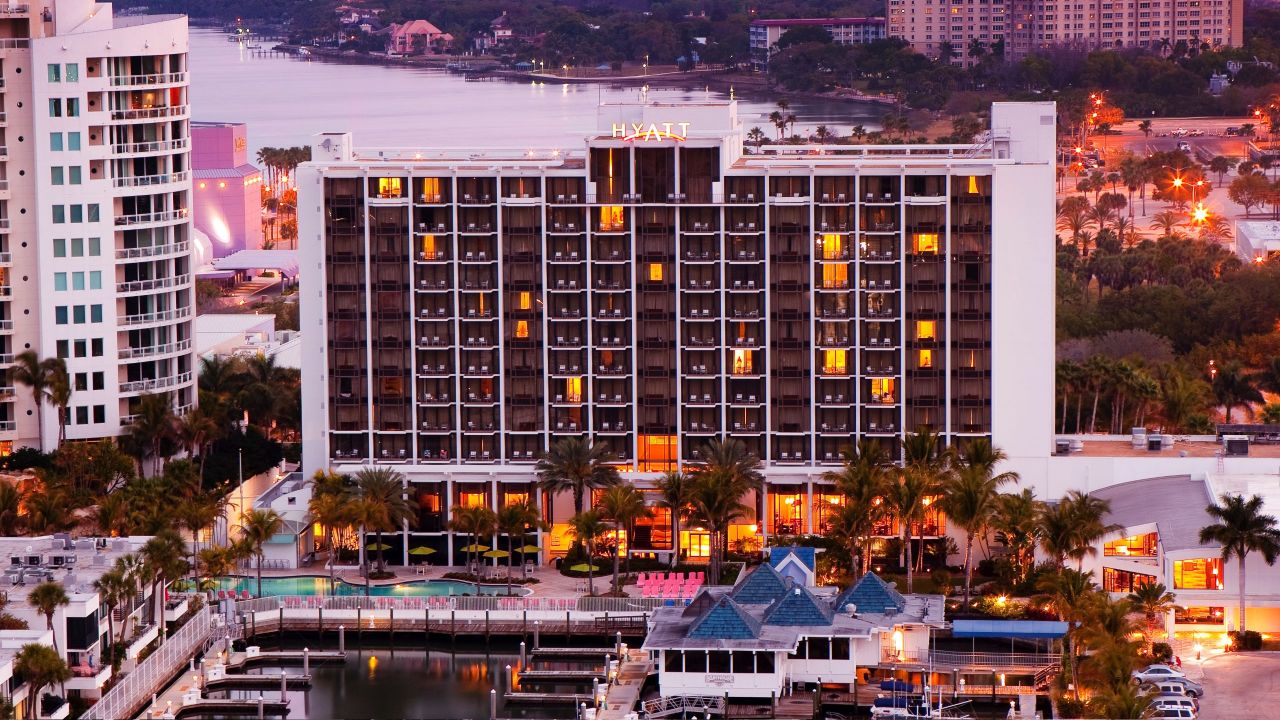 Hyatt Regency Sarasota