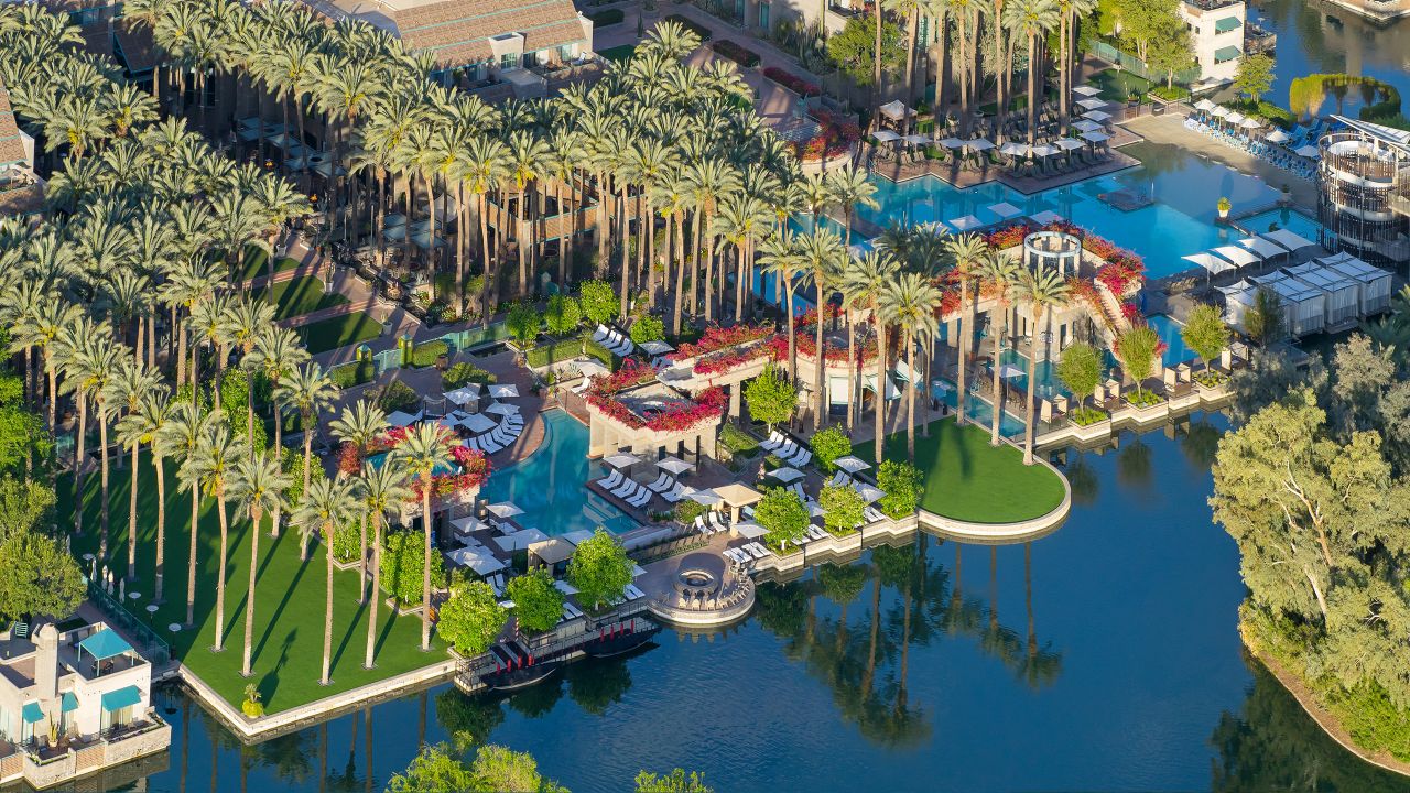 Hyatt Regency Scottsdale Resort & Spa