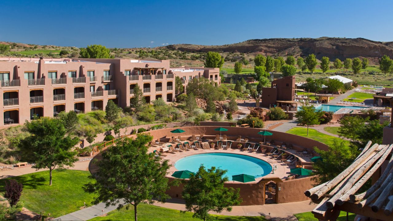 Hyatt Regency Tamaya Resort And Spa