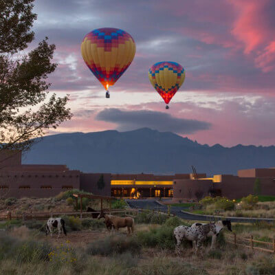 Hyatt Regency Tamaya Resort And Spa image