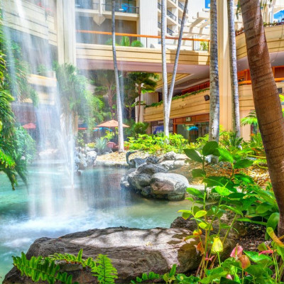 Hyatt Regency Waikiki Beach Resort image
