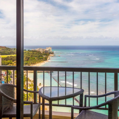 Hyatt Regency Waikiki Beach Resort image