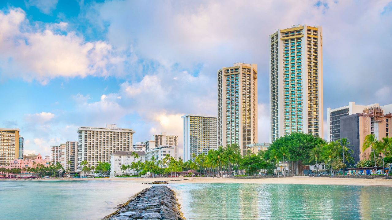 Hyatt Regency Waikiki Beach Resort