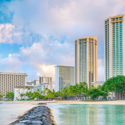 Hyatt Regency Waikiki Beach Resort image