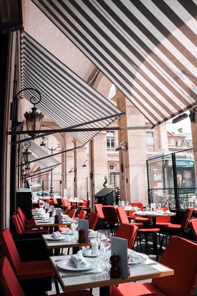 Brasserie Terrace