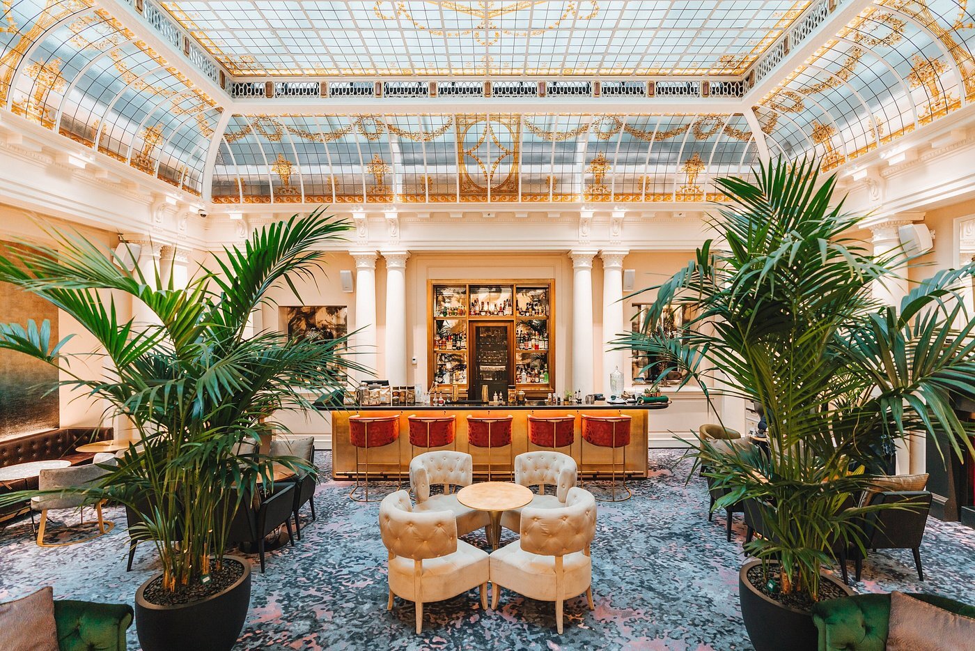 Hôtel du Louvre