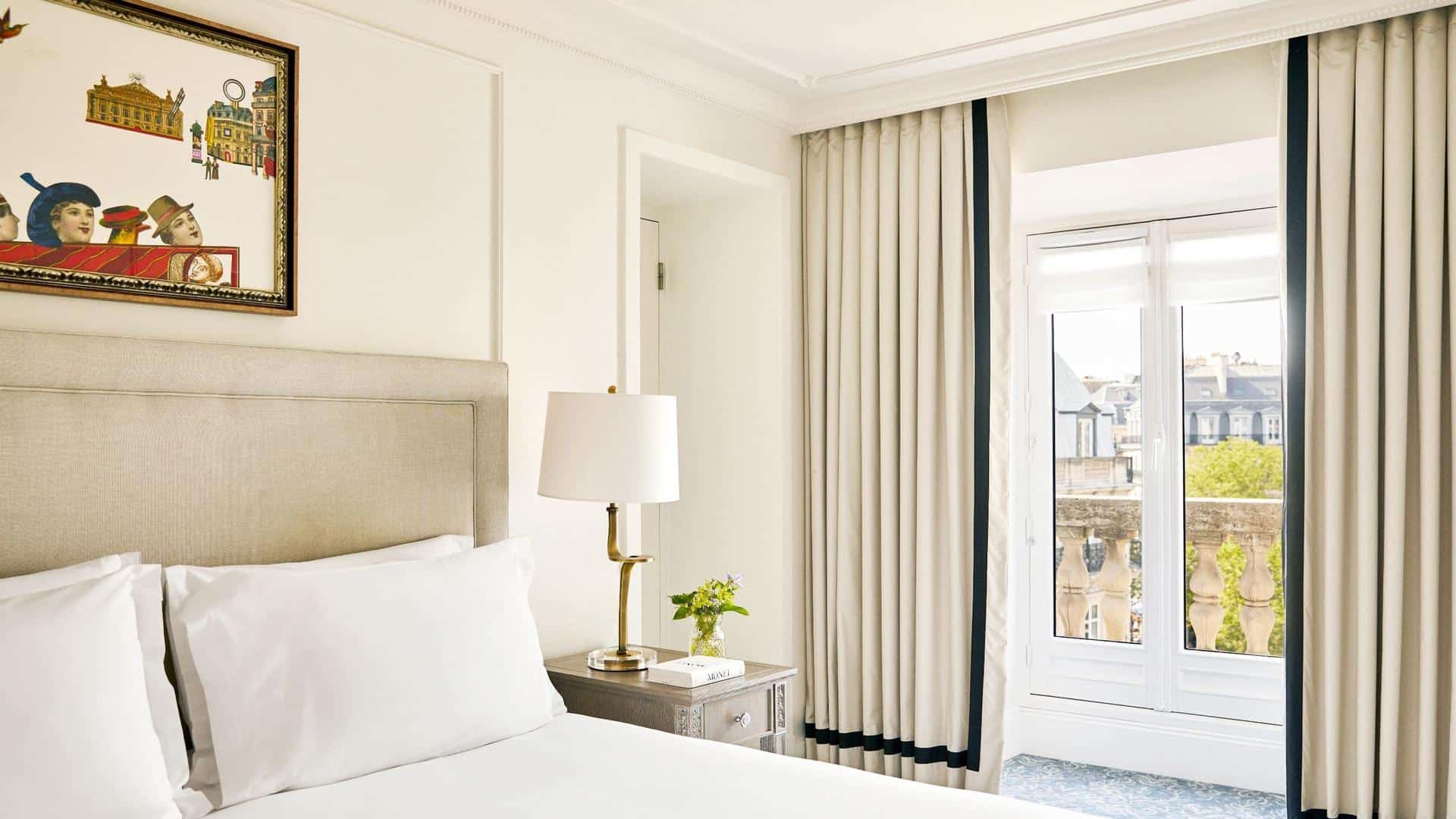 Executive Suite View