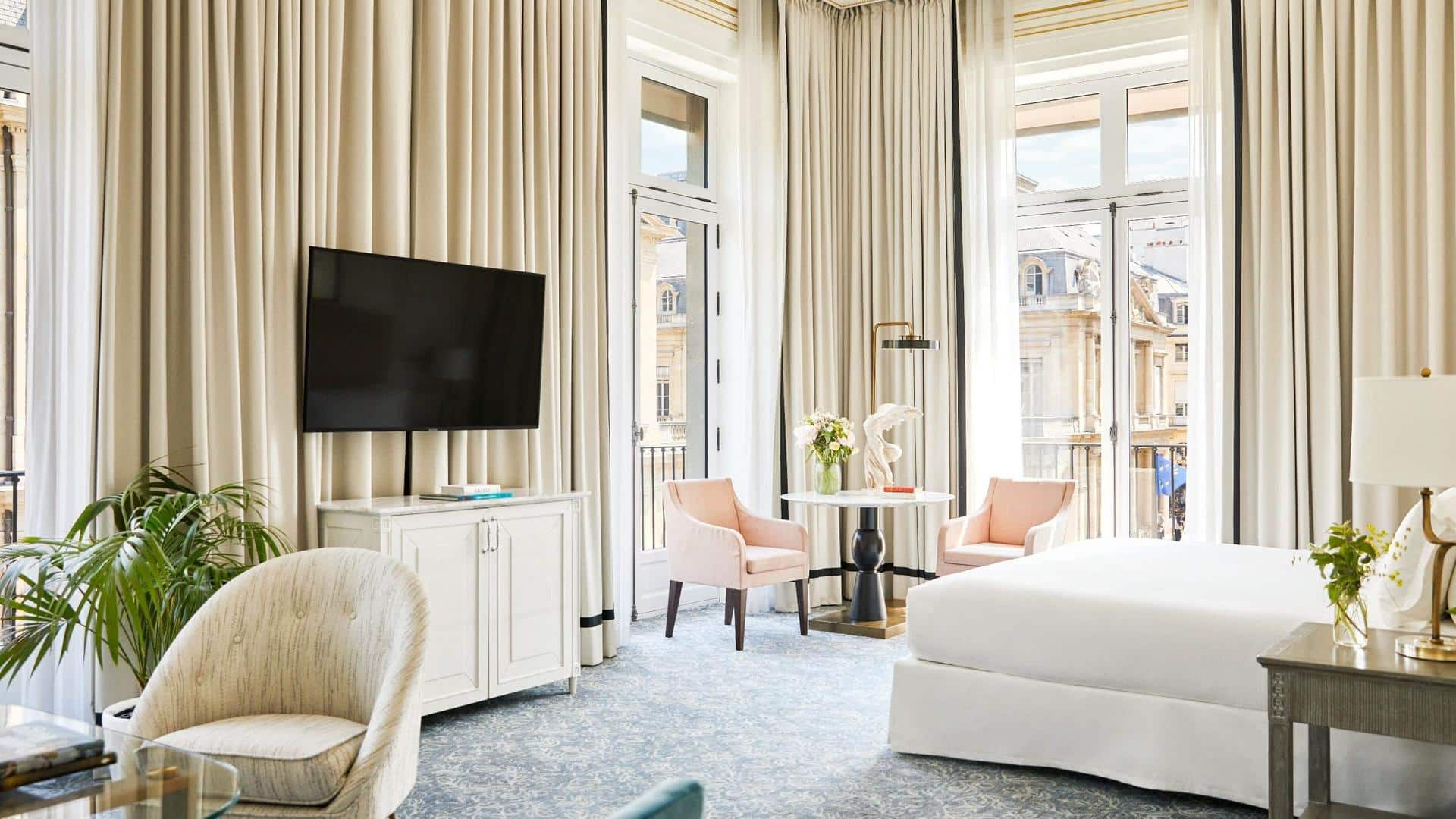 Palais Royal Suite