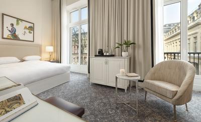 Junior Suite View