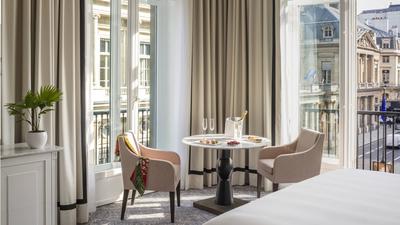 Palais Royal Suite