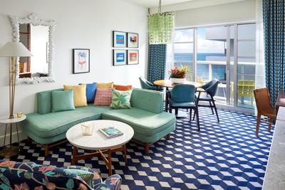 Vista Balcony Suite