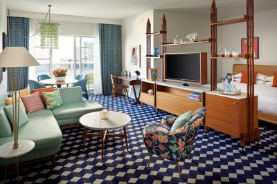 Vista Balcony Suite