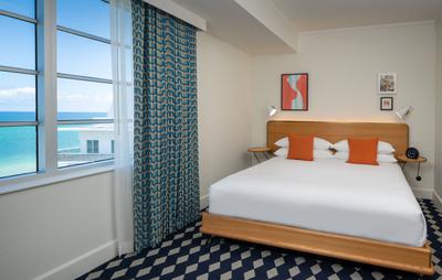 Ocean View Balcony Suite