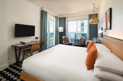 Oceanfront Balcony Suite