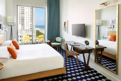 Panoramic Oceanfront Suite