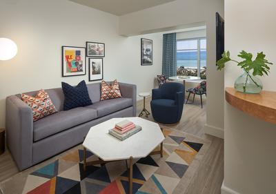 Oceanfront Balcony Suite Deluxe