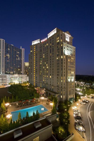 Grand Hyatt Atlanta In Buckhead image