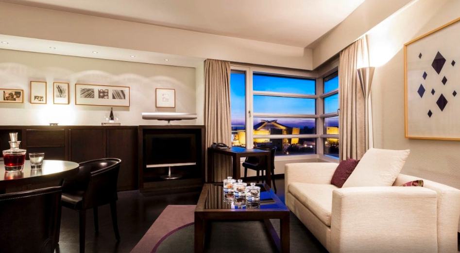 Grand Hyatt Berlin